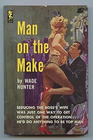 Imagen del vendedor de Man on the Make a la venta por Attic Books (ABAC, ILAB)