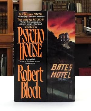 Seller image for Psycho House for sale by Back Lane Books