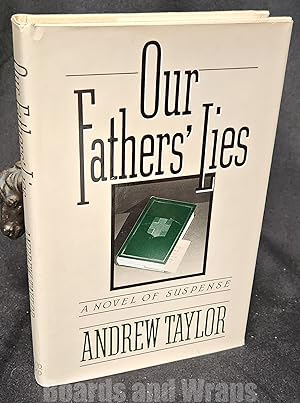 Our Fathers' Lies A Novel of Suspense