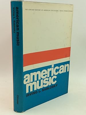 Immagine del venditore per AMERICAN MUSIC venduto da Kubik Fine Books Ltd., ABAA