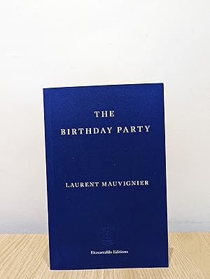 The Birthday Party (Signed First Edition)