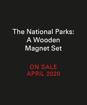 Imagen del vendedor de The National Parks: A Wooden Magnet Set (Paperback or Softback) a la venta por BargainBookStores