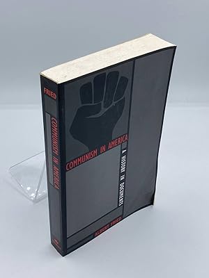 Seller image for Communism in America for sale by True Oak Books