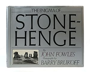 Seller image for THE ENIGMA OF STONEHENGE for sale by Rare Book Cellar