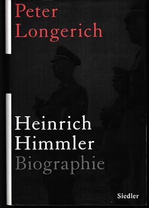 Heinrich Himmler. Biographie.