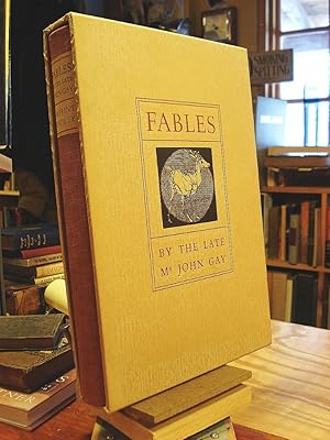 Immagine del venditore per Fables venduto da Henniker Book Farm and Gifts