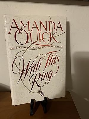 Seller image for With This Ring (Vanza, Book 1) for sale by Hopkins Books