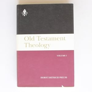 Image du vendeur pour Old Testament Theology Volume 1 mis en vente par Fireside Bookshop