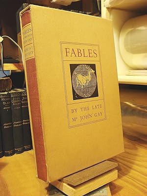 Immagine del venditore per Fables venduto da Henniker Book Farm and Gifts