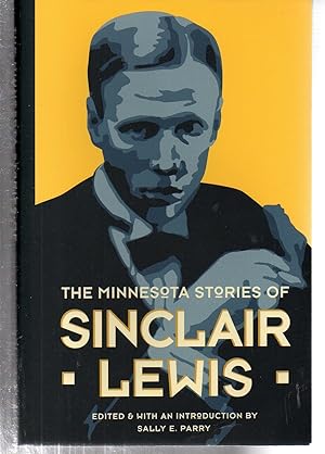 Seller image for The Minnesota Stories of Sinclair Lewis for sale by EdmondDantes Bookseller