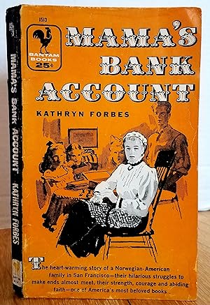 Seller image for MAMA'S BANK ACCOUNT for sale by MARIE BOTTINI, BOOKSELLER