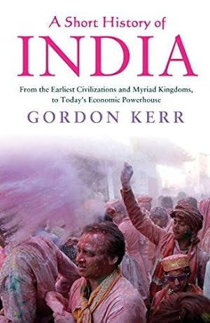 Bild des Verkufers fr Short History of India, A zum Verkauf von WeBuyBooks