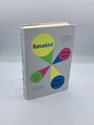 Seller image for Humankind A Hopeful History for sale by True Oak Books