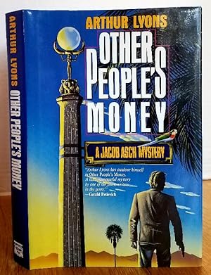 Bild des Verkufers fr OTHER PEOPLE'S MONEY zum Verkauf von MARIE BOTTINI, BOOKSELLER