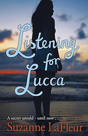 Seller image for Listening for Lucca for sale by WeBuyBooks