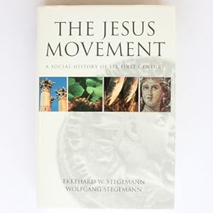 Image du vendeur pour Jesus Movement: A Social History of Its First Century mis en vente par Fireside Bookshop