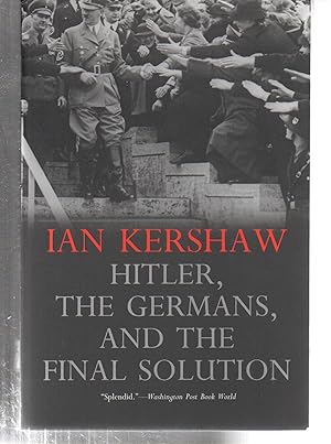 Imagen del vendedor de Hitler, the Germans, and the Final Solution a la venta por EdmondDantes Bookseller