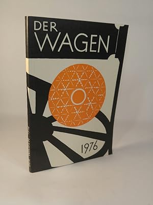 Immagine del venditore per Der Wagen 1976 Ein Lbecker Jahrbuch venduto da ANTIQUARIAT Franke BRUDDENBOOKS