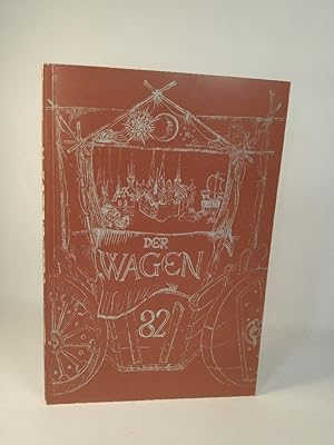 Bild des Verkufers fr Der Wagen 1982 Ein Lbecker Jahrbuch zum Verkauf von ANTIQUARIAT Franke BRUDDENBOOKS