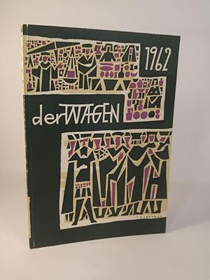 Seller image for Der Wagen 1962 Ein Lbecker Jahrbuch for sale by ANTIQUARIAT Franke BRUDDENBOOKS