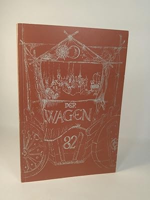 Bild des Verkufers fr Der Wagen 1982 Ein Lbecker Jahrbuch zum Verkauf von ANTIQUARIAT Franke BRUDDENBOOKS