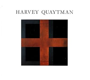 Seller image for Harvey Quaytman: Paintings 1987-1988 for sale by LEFT COAST BOOKS