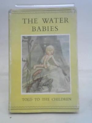 Imagen del vendedor de The Water Babies a la venta por World of Rare Books