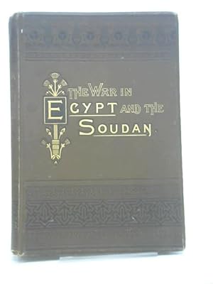 Bild des Verkufers fr The War In Egypt And The Soudan Vol II zum Verkauf von World of Rare Books