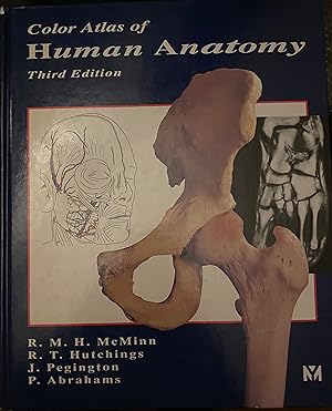 Bild des Verkufers fr Color Atlas of Human Anatomy zum Verkauf von Rob Warren Books