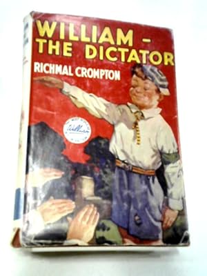 Imagen del vendedor de William The Dictator a la venta por World of Rare Books