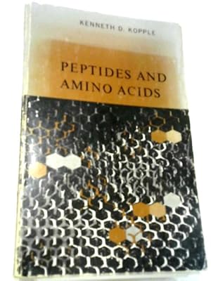 Bild des Verkufers fr Peptides And Amino Acids zum Verkauf von World of Rare Books