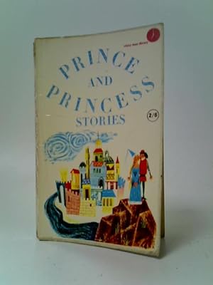 Bild des Verkufers fr Prince and Princess Stories zum Verkauf von World of Rare Books