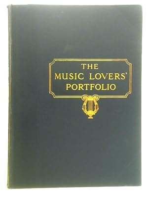 Bild des Verkufers fr The Music Lovers Portfolio: Volume 2 zum Verkauf von World of Rare Books