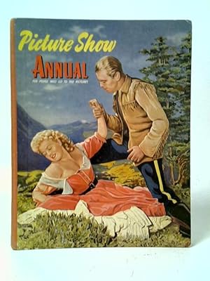 Seller image for Picture Show Annual 1955 for sale by World of Rare Books