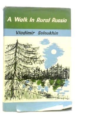 Seller image for A Walk in Rural Russia for sale by World of Rare Books