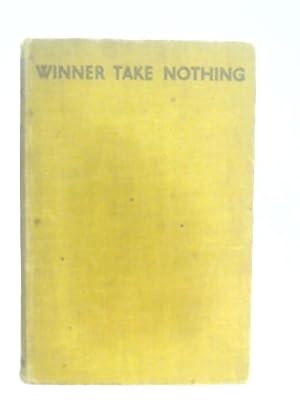 Immagine del venditore per Winner Take Nothing venduto da World of Rare Books