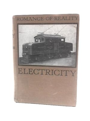 Imagen del vendedor de Electricity: Romance Of Reality Series a la venta por World of Rare Books