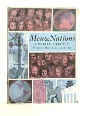Seller image for Men and Nations: A World History for sale by World of Rare Books