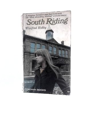 Seller image for South Riding for sale by World of Rare Books