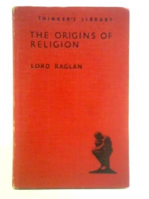 Image du vendeur pour The Origins of Religion mis en vente par World of Rare Books