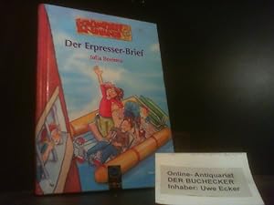 Imagen del vendedor de Geheimtreff Baumhaus; Teil: Bd. 2., Der Erpresser-Brief a la venta por Der Buchecker