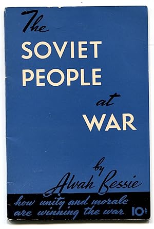 THE SOVIET PEOPLE AT WAR.