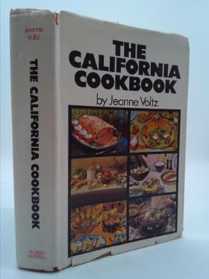 Bild des Verkufers fr The California Cookbook. zum Verkauf von ThriftBooksVintage