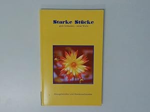 Seller image for Starke Stcke for sale by Antiquariat Buchhandel Daniel Viertel