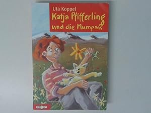 Bild des Verkufers fr Katja Pfifferling und die Mumpsis Uta Koppel zum Verkauf von Antiquariat Buchhandel Daniel Viertel