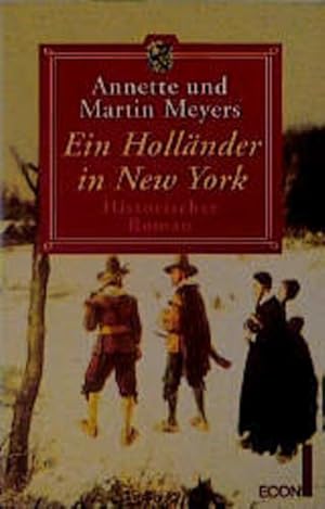 Seller image for Ein Hollnder in New York for sale by Versandantiquariat Felix Mcke