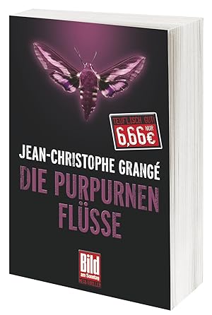 Bild des Verkufers fr Die purpurnen Flsse / Jean Christophe Grang. Aus dem Franz. von Barbara Schaden zum Verkauf von Antiquariat Buchhandel Daniel Viertel