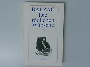 Bild des Verkufers fr Die to?dlichen Wu?nsche Roman zum Verkauf von Antiquariat Buchhandel Daniel Viertel