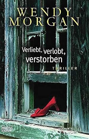 Seller image for Verliebt, verlobt, verstorben [Thriller] for sale by Antiquariat Buchhandel Daniel Viertel