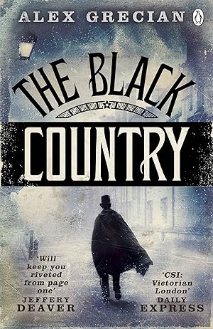 Image du vendeur pour The Black Country: Scotland Yard Murder Squad Book 2 mis en vente par Antiquariat Buchhandel Daniel Viertel